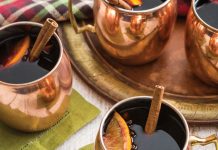 Mulled Wine Mulled Wine