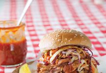 A Guide to the Perfect Southern Potluck Slow-Cooked Pork Shoulder