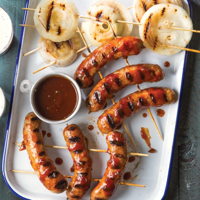 Onionssausage