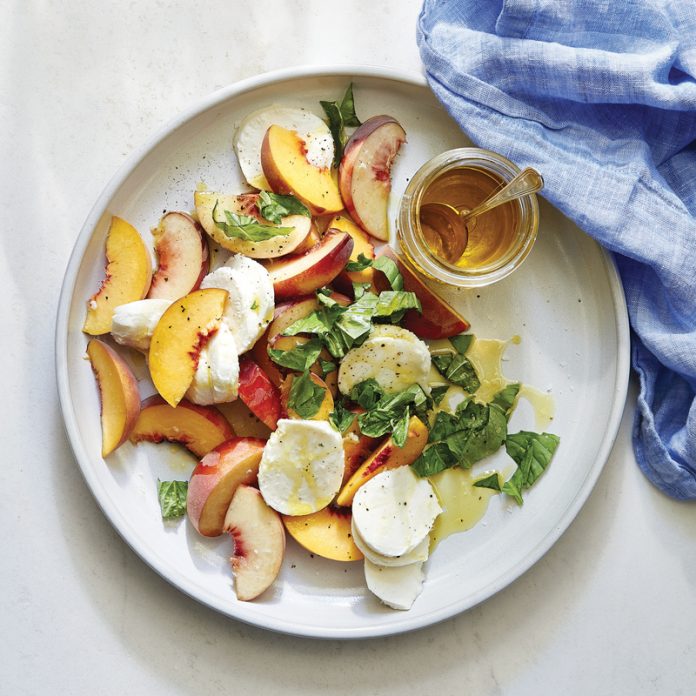 Peach-Caprese-(c)-Amy-Neunsinger