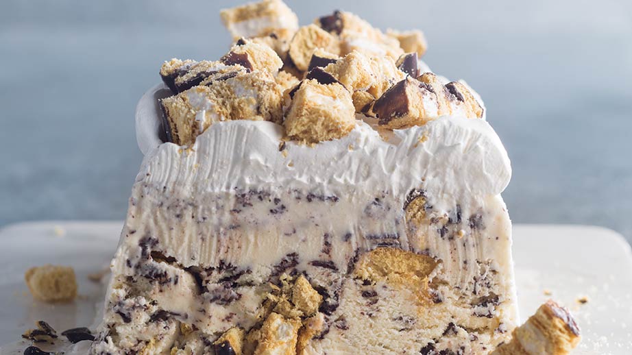 moonpie icebox cake