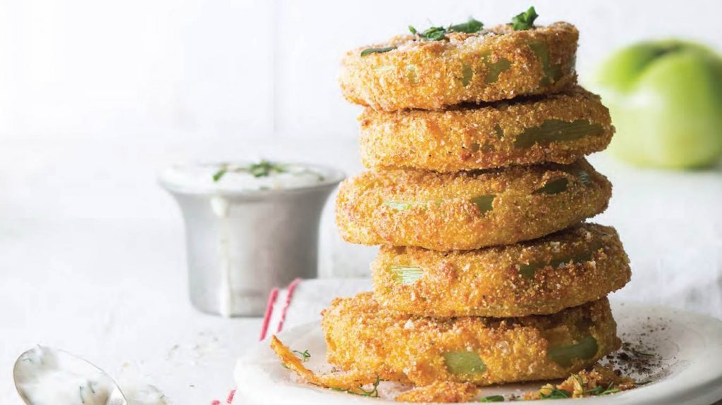 fried green tomatoes