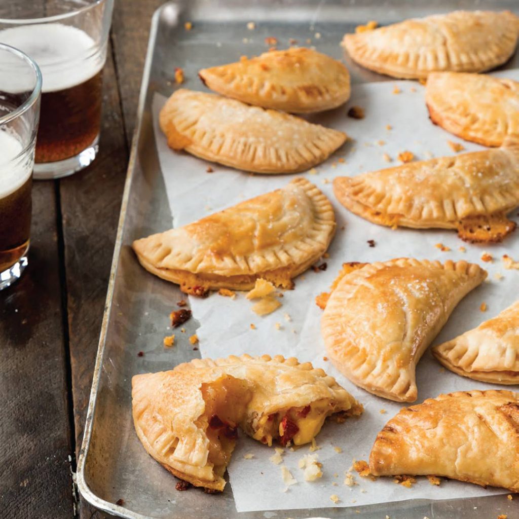 Pemiento Cheese Hand Pies