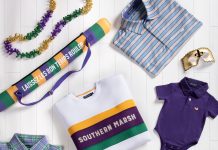Mardi Gras Must-Haves from Southern Marsh
