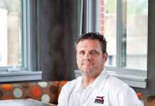 Dishing With: Derek Emerson