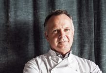 Dishing With: Frank Stitt