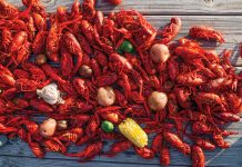 Cajun Country Adventure Giveaway