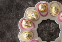 5 New Ways with Deviled Eggs