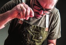 Dishing With Aaron Franklin