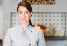 Dishing with Julia Sullivan