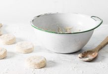 Handed Down: Grandmother’s Mixing Bowl