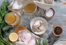 Homemade Broth