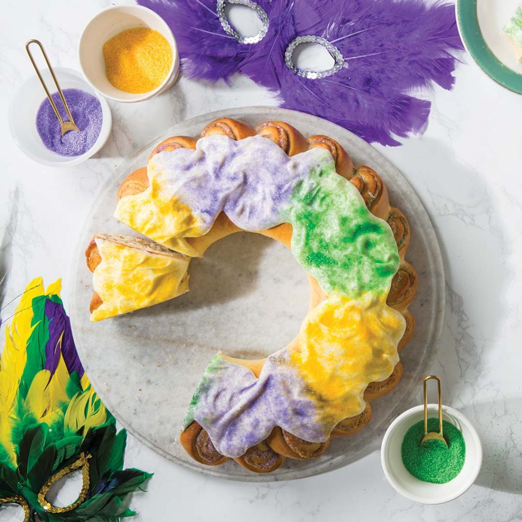 Classic King Cake