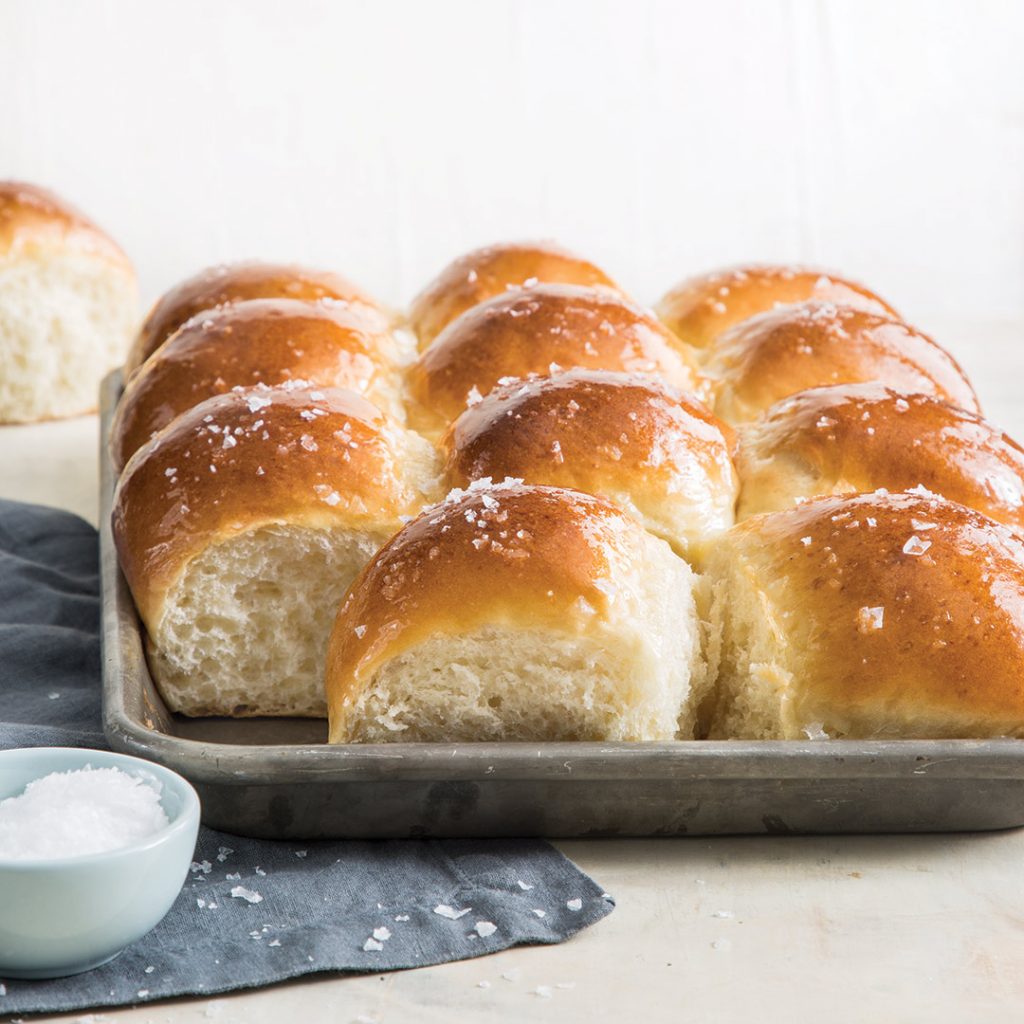 Old-Fashioned Buttermilk Rolls
