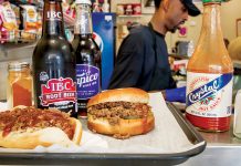 Southern Spotlight: Birmingham’s Hot Beef Sandwich