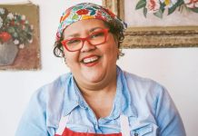 Dishing With Cheryl Day