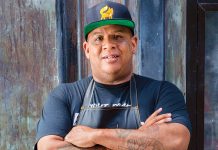 Chef’s South: Todd Richards