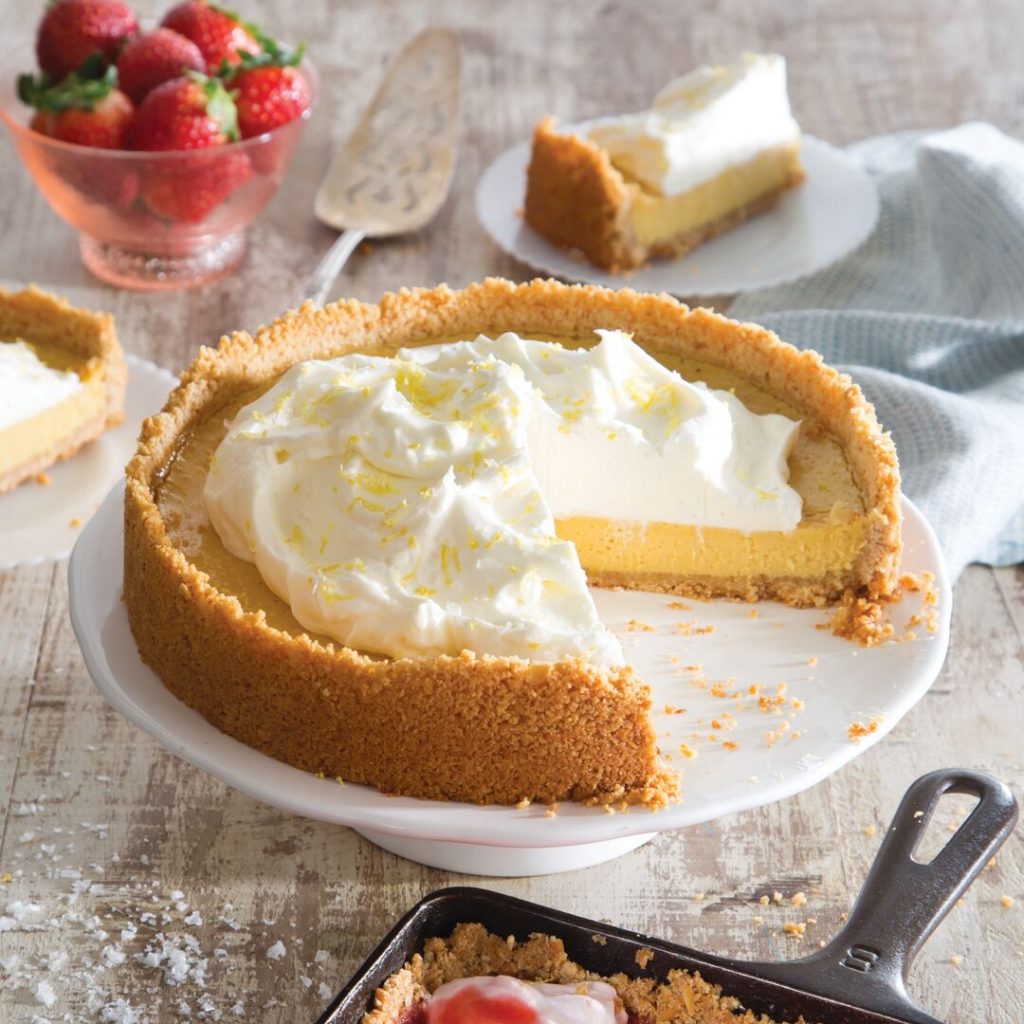 Atlantic Beach Lemon Tart