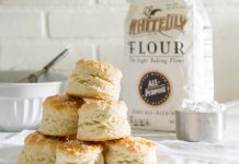 Brian Hart Hoffman’s Buttermilk Biscuits with White Lily Flour