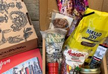 Lafayette Cajun Crate Box Giveaway
