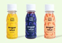 Get an All-Day Boost with Proper Wild’s Natural Energy Shots