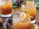 Spiced Fig-Ginger Cocktail