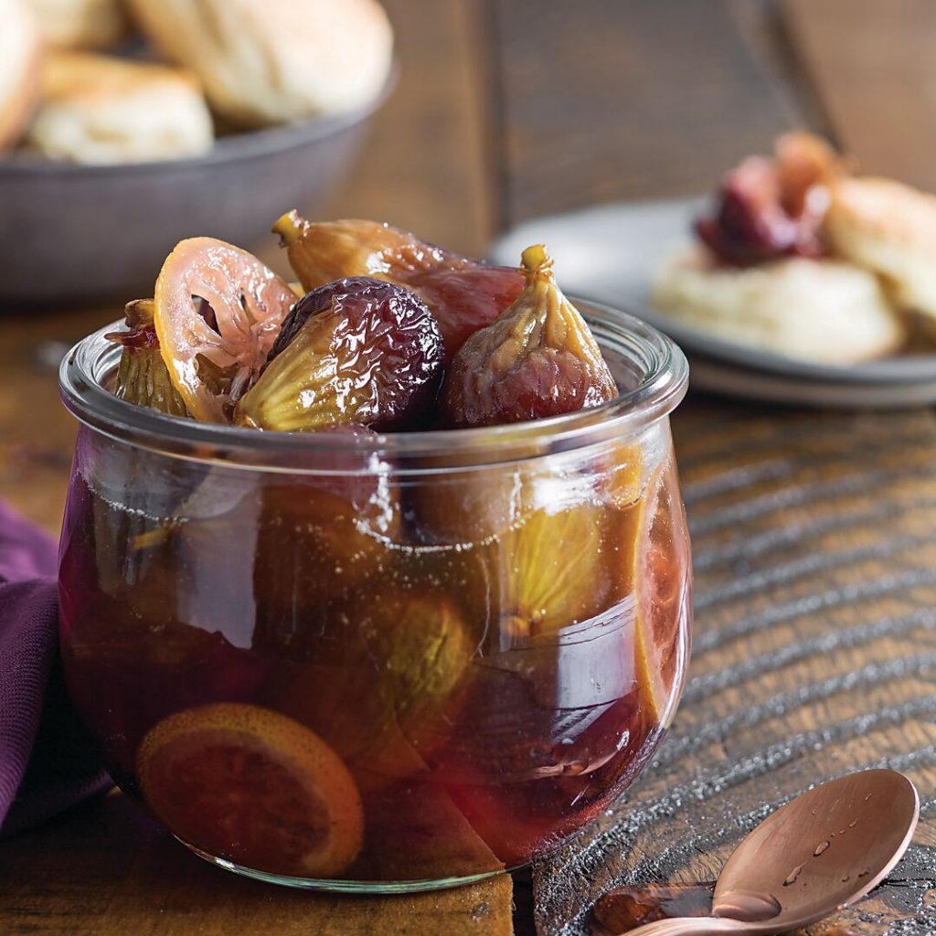 Preserved Figs