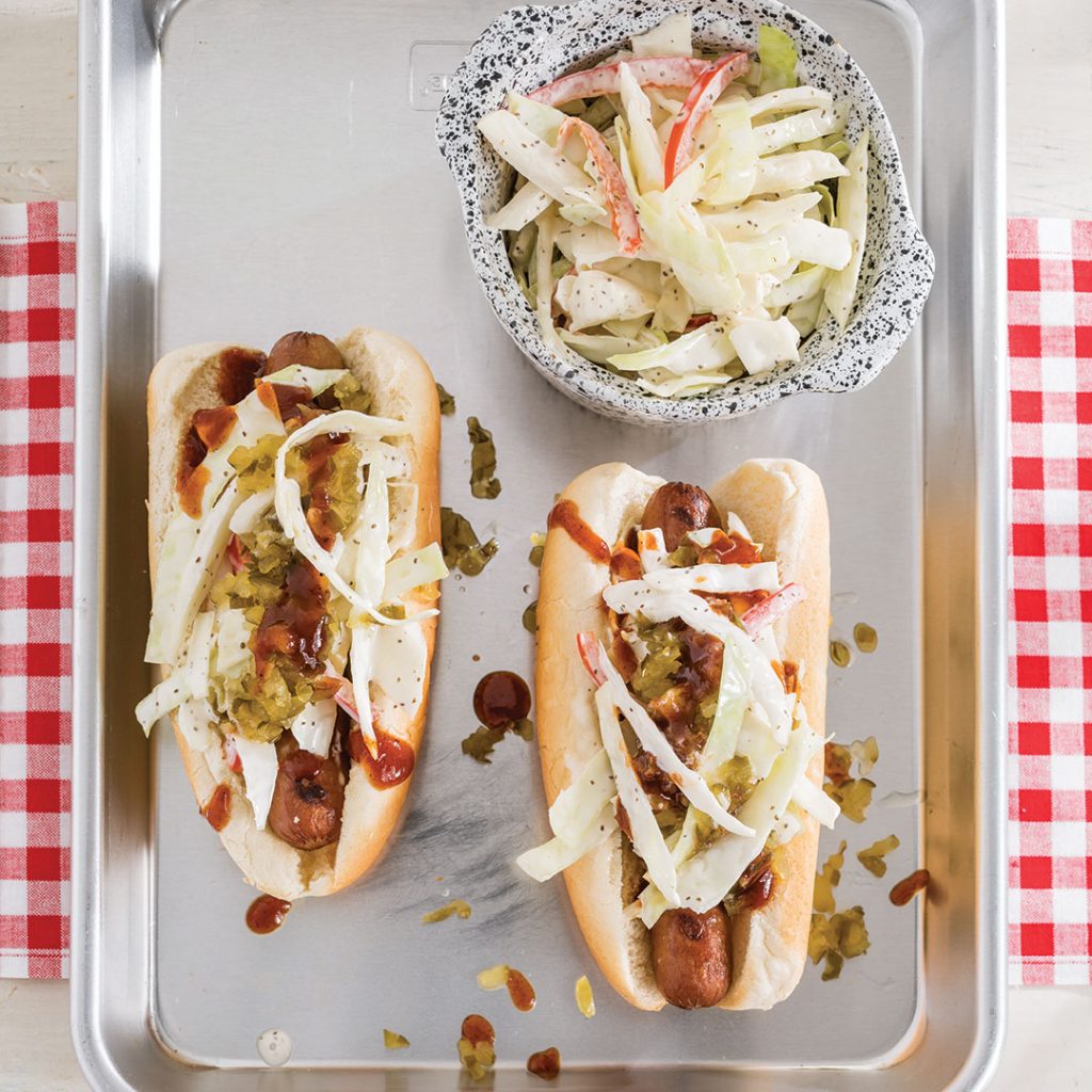 Texas Hot Dog