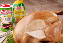 Thanksgiving Turkey with a Creole Twist
