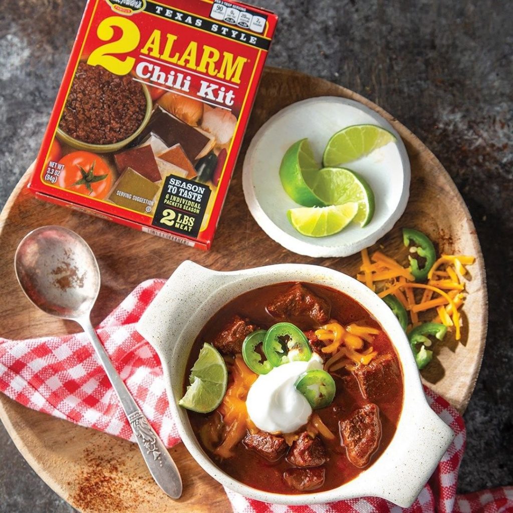 True Texas Chili