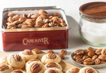 Pecan Pound Cake Cookies Pecan Pound Cake Cookies