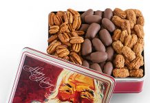 Celebrate the Joy of Gifting Season with Cane River Pecan Company