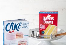 Enter to Win an Essential Cake Baking Kit from Swans Down® Swans Down