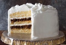 Lord Baltimore Cake