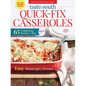 Quick Fix Casseroles 2021