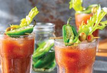 Spicy Bloody Mary