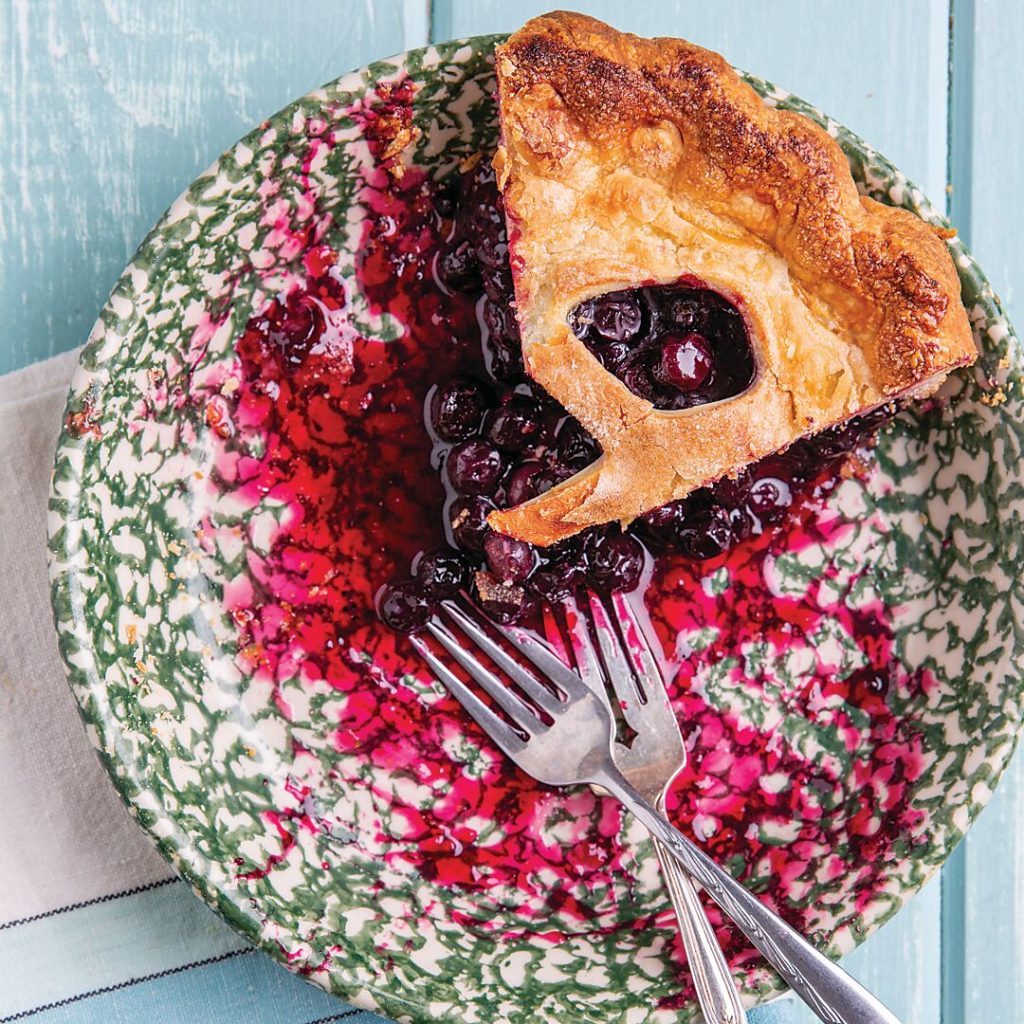 Blueberry Pie