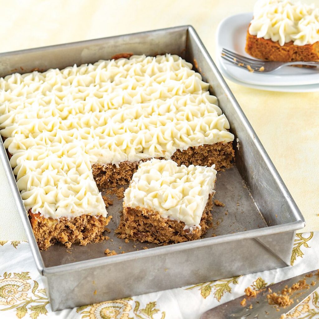 Hummingbird Cake