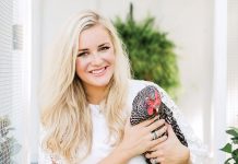 Dishing With Kelsey Barnard Clark