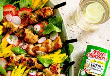 Beat the Summer Heat with a Creole Treat from Tony Chachere’s®