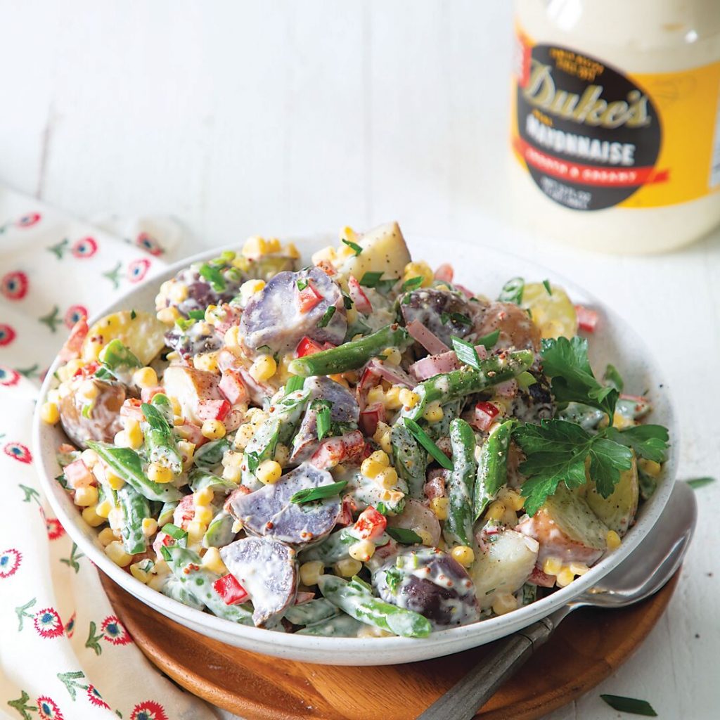 Summer’s Bounty Potato Salad