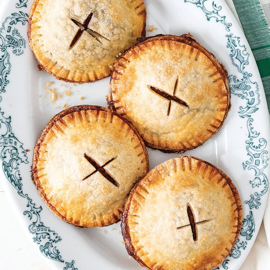 Sweet Potato Hand Pies