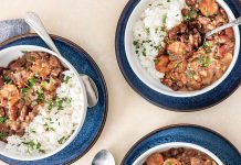 Cooking Class: Creole Classic Red Beans and Rice