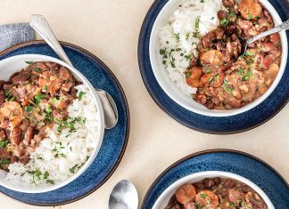 Cooking Class: Creole Classic Red Beans and Rice