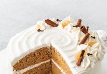 Sweet Potato-Poblano Cake
