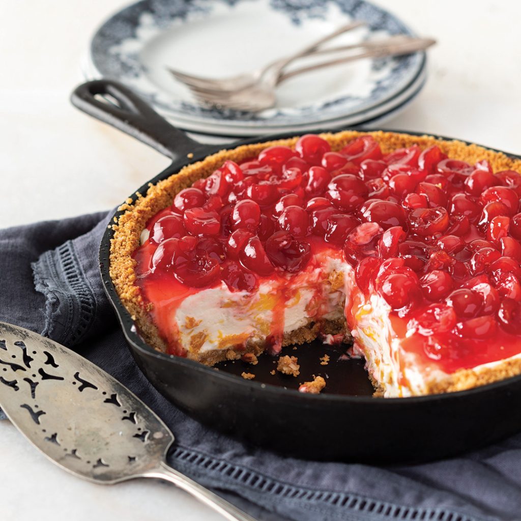 Ambrosia Pie