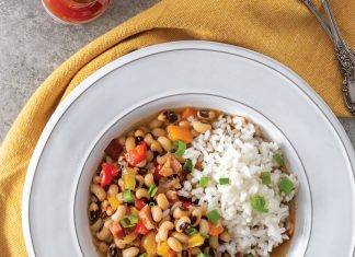 Classic Hoppin’ John Classic Hoppin John