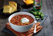 Introducing Tony Chachere’s Chili Seasoning Mixes Tony's Chili