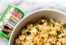 Who Says Salad Dressing is Only for Salads? Tony Chachere's