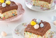 Easter’s Best Bakes: 6 Desserts for a Festive Finish Easter Candy Sheet Cake